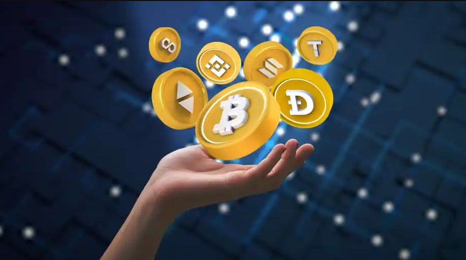 十大主流币：BTC、ETH等热门数字资产