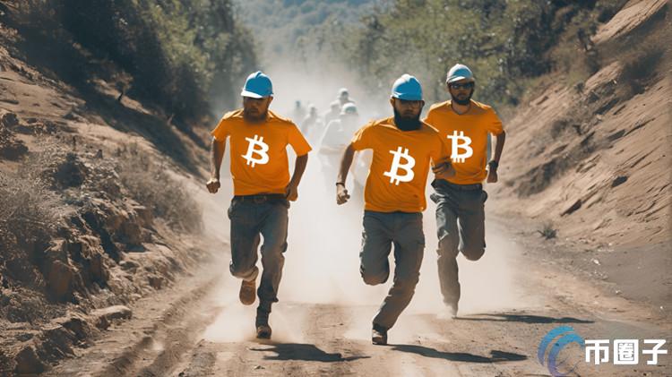 矿企Riot Platforms收购Block Mining，市值暴涨