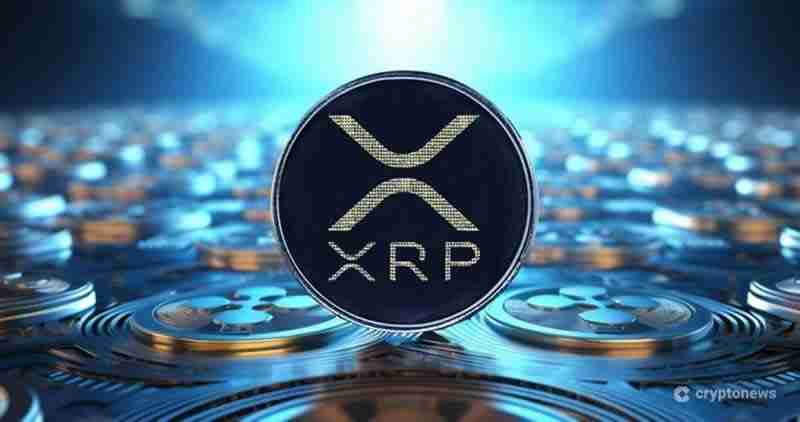 XRP杠杆风险警示：短期谨防回调