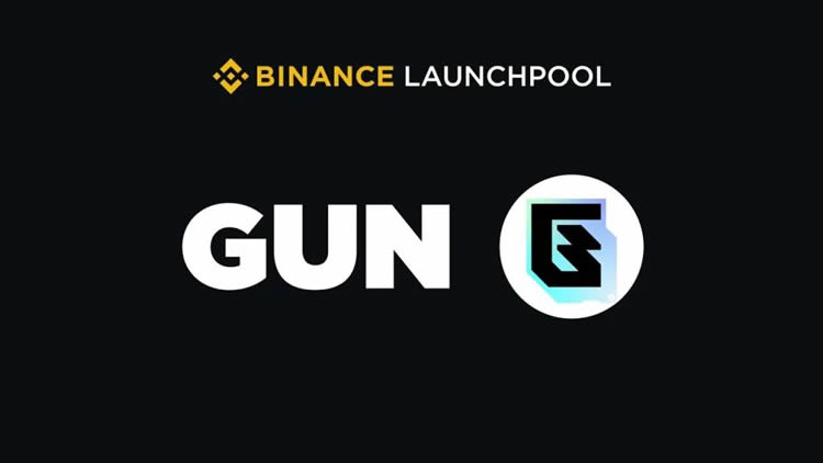 GUN 币安新币池