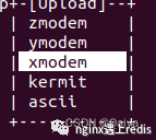 minicon安装与xmodem文件传输