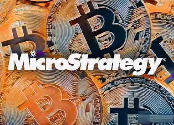 微策略8.75亿美元可转债购BTC：持仓近24.5万枚