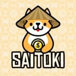 Saitoki Inu(SAITOKI币)倒闭了