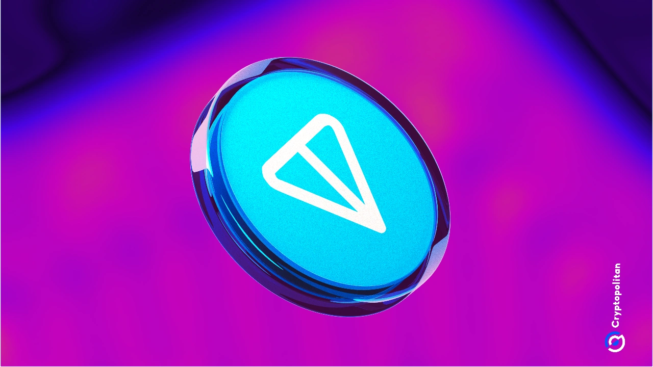 Toncoin（TON）价格图
