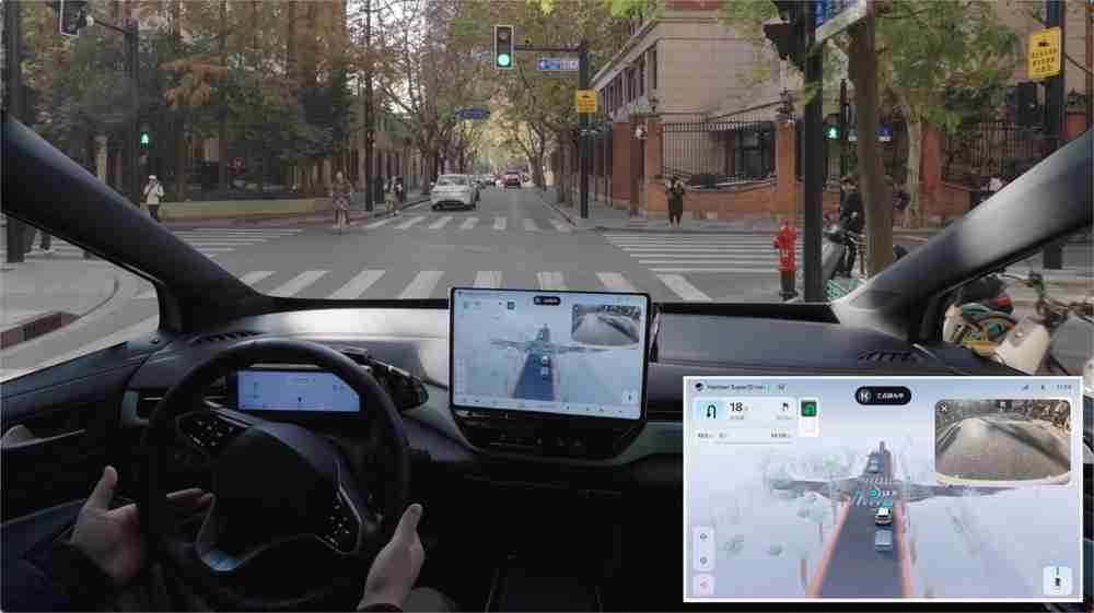 地平线SuperDrive首发三大黑科技，决胜智能化竞争下半场