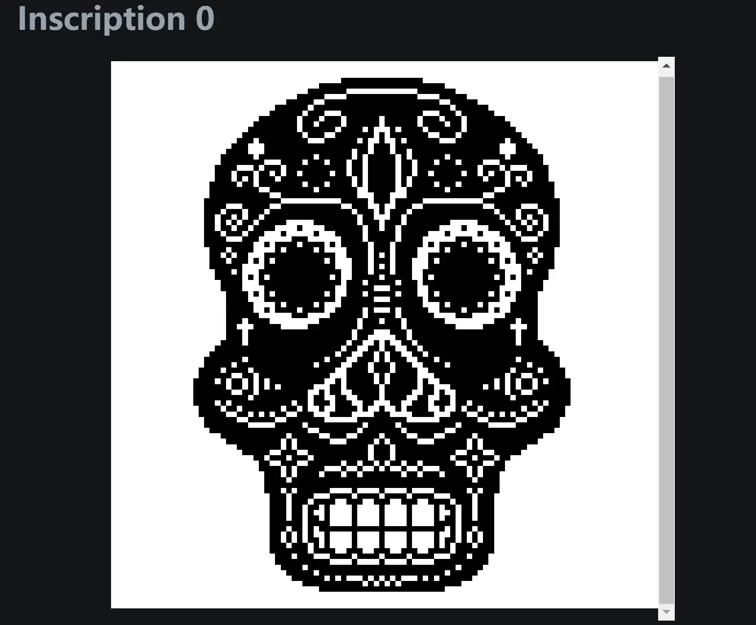 Ordinals新符文MEMENTO•MORI：市值1400万，符合预期吗？