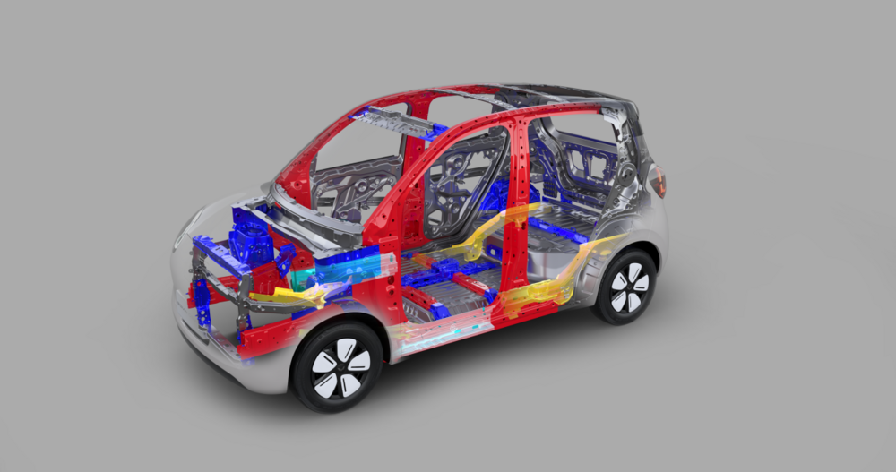 售价4.48万元起,宏光MINIEV四门版上市开启代步车2.0时代!