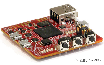 [开源硬件]用于构建、分析 USB 设备的多功能协议分析仪-Cynthion