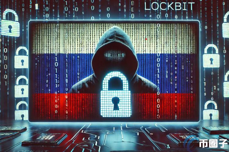 Lockbit勒索病毒成员在美国认罪！吸金超5亿美元大多是比特币