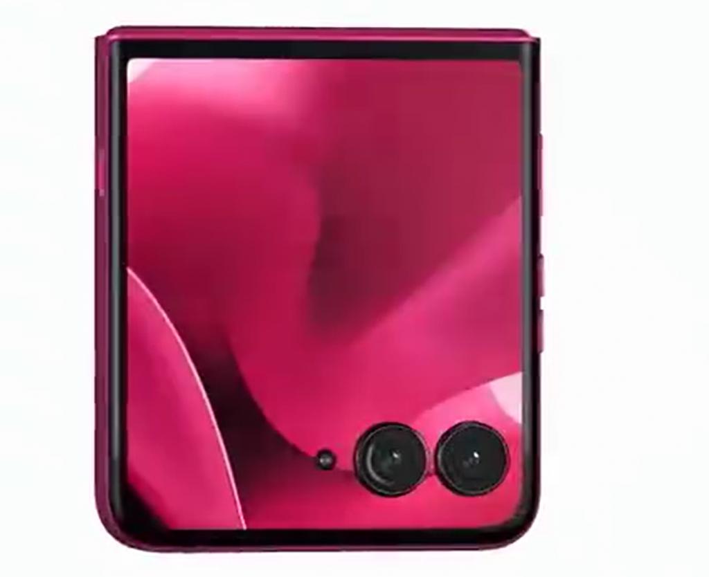 摩托罗拉Razr 60 Ultra新配色渲染图曝光