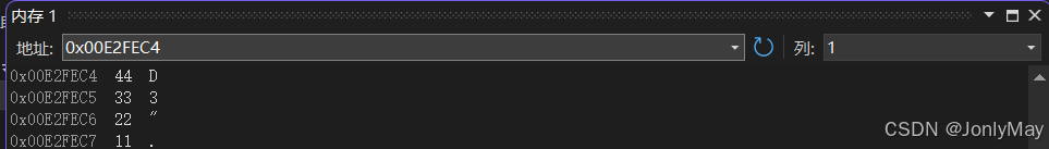 C:初识指针—学习笔记