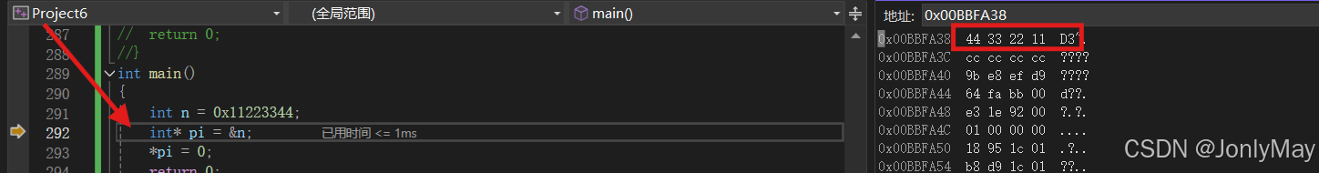 C:初识指针—学习笔记