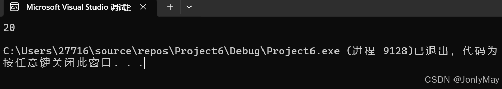 C:初识指针—学习笔记