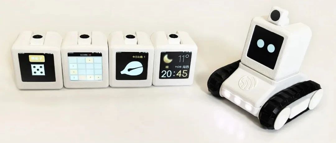 ChatGPT二次元手办实录：手搓AI桌面机器人（一）