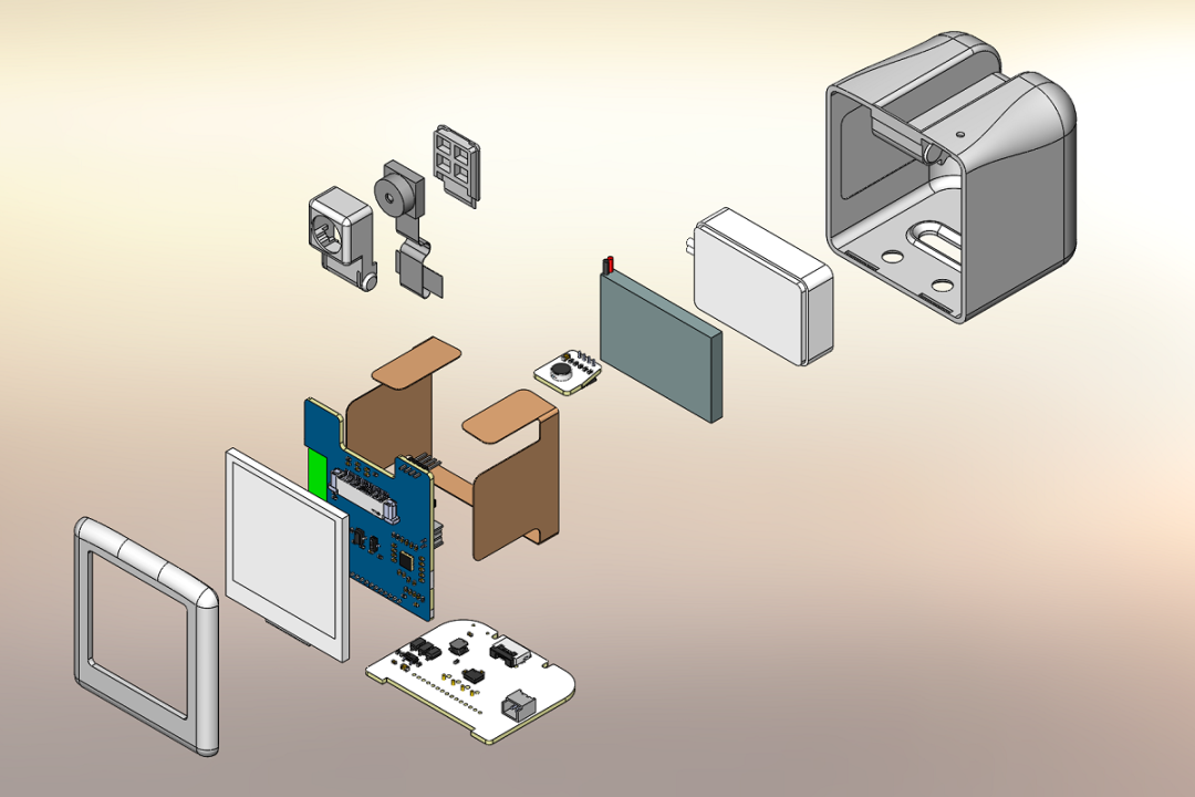把ChatGPT装进二次元手办，你来吗？手搓AI桌面机器人实录（一）