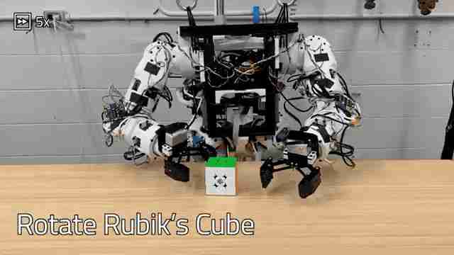 UC 伯克利 5 千美元造全开源人形机器人，网友：这作业抄定了 