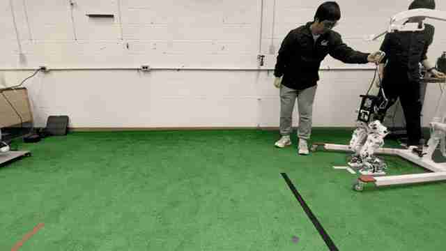 UC 伯克利 5 千美元造全开源人形机器人，网友：这作业抄定了 