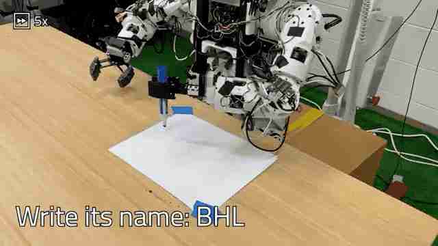 UC 伯克利 5 千美元造全开源人形机器人，网友：这作业抄定了 