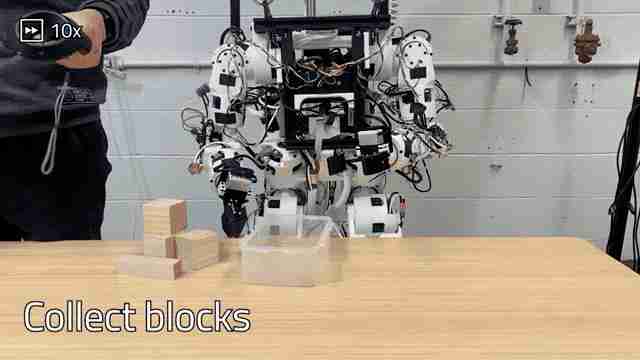 UC 伯克利 5 千美元造全开源人形机器人，网友：这作业抄定了 