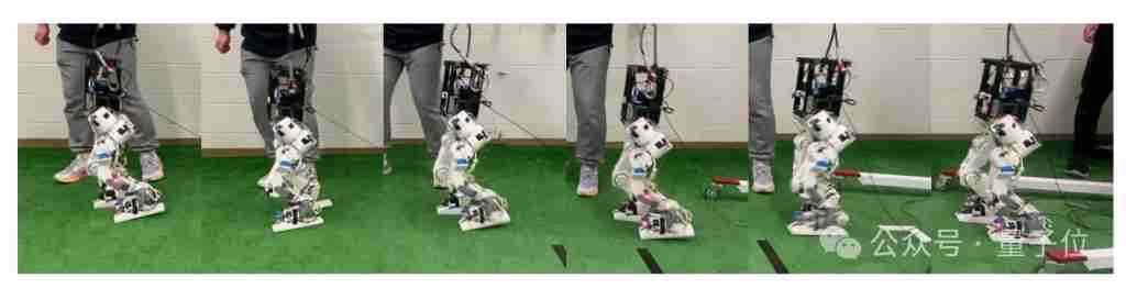 UC 伯克利 5 千美元造全开源人形机器人，网友：这作业抄定了 