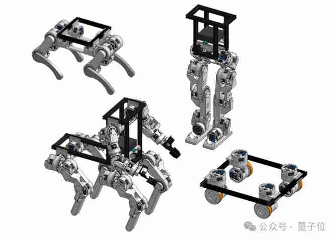 UC 伯克利 5 千美元造全开源人形机器人，网友：这作业抄定了 
