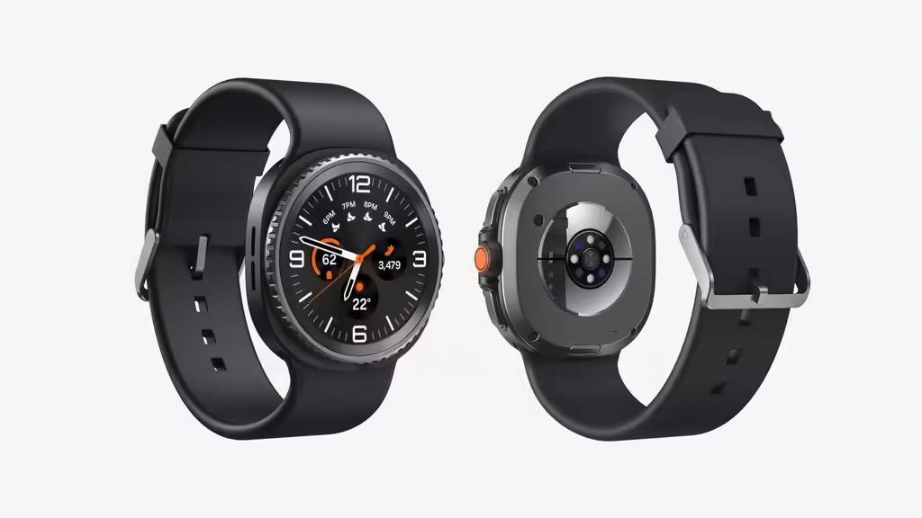 三星Galaxy Watch8 Classic曝光 方圆形框架设计