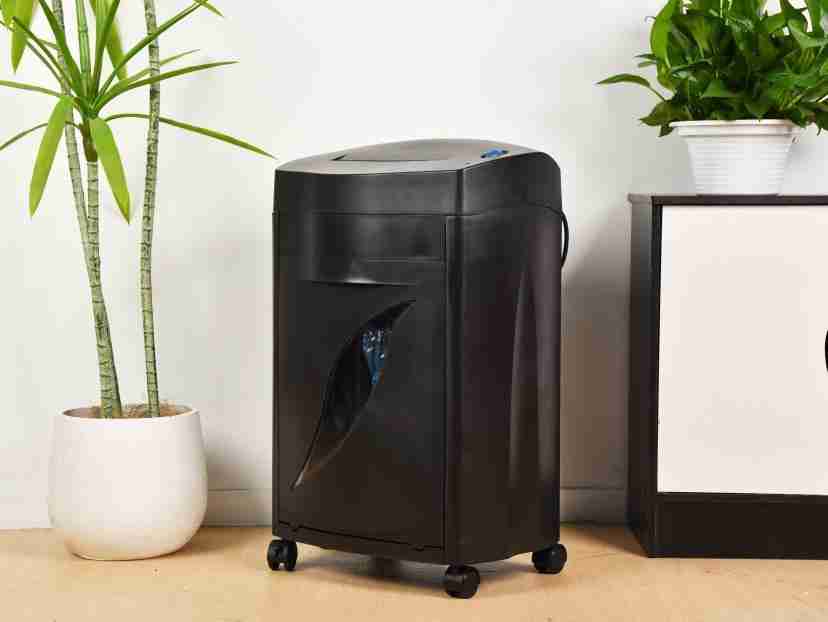  满足海量碎纸需求 科密黑金刚 + 碎纸机评测 