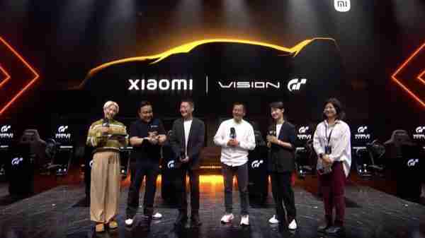  首次收录中国品牌车型！小米 SU7 Ultra 确认加入《GT 赛车 7》