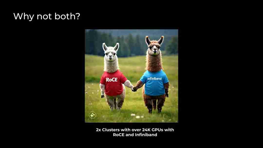 GPU 集群规模从 4K 飙升至 24K，Meta 如何引领大规模语言模型训练突破