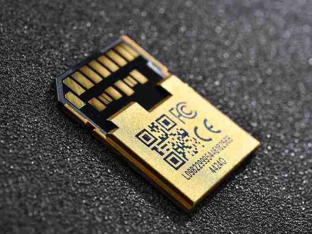 雷克沙 Armor SD 卡体验:全金属外壳三防 数据存储更安全