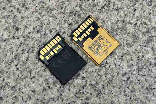 雷克沙 Armor SD 卡体验:全金属外壳三防 数据存储更安全