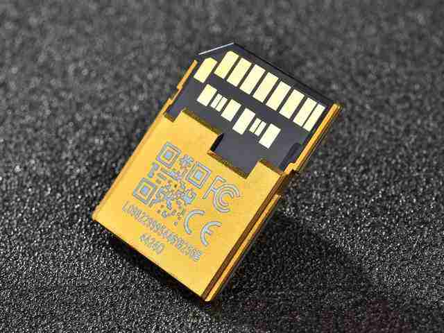 雷克沙 Armor SD 卡体验:全金属外壳三防 数据存储更安全