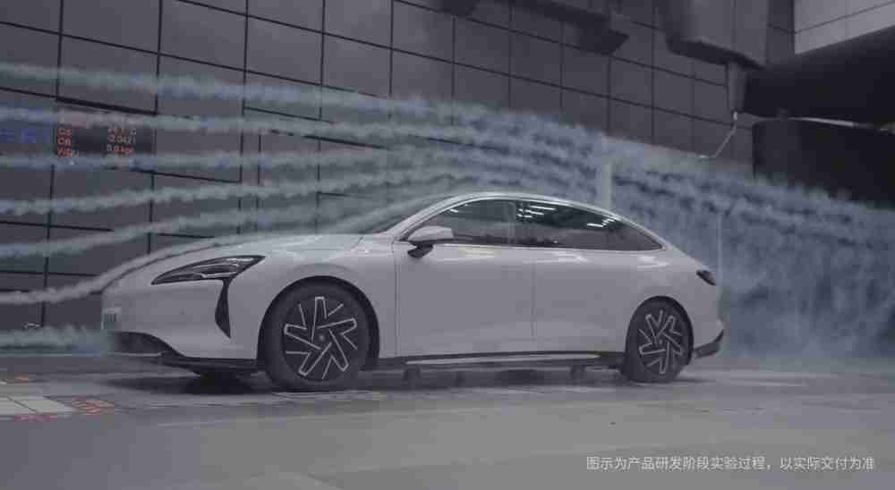 宝骏享境超低风阻系数0.198，颜值实力派