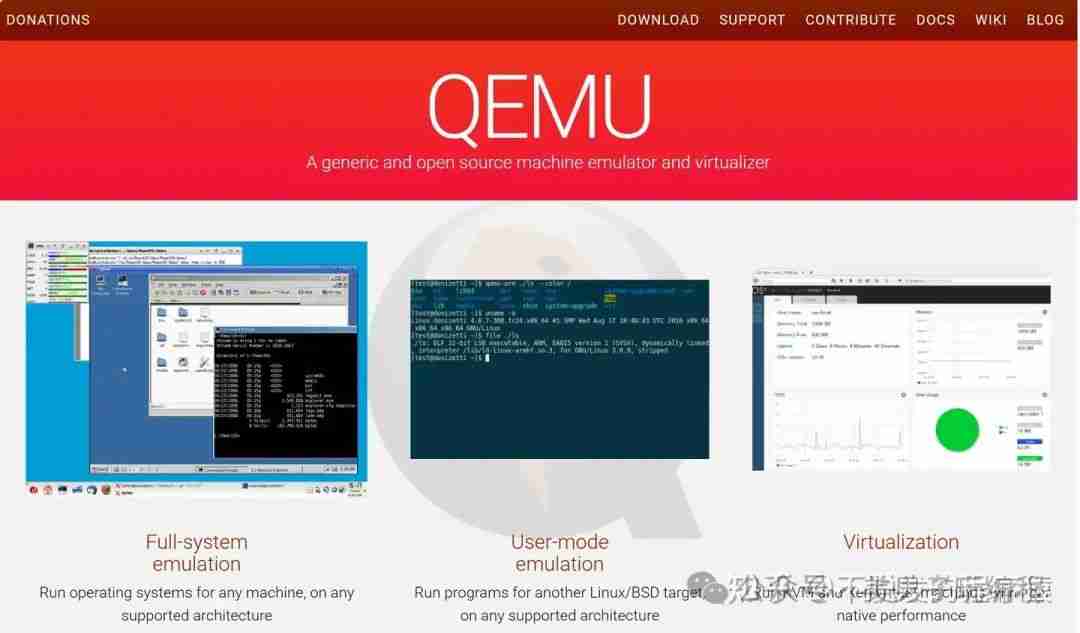 有没有支持直接运行MCU软件的模拟器？