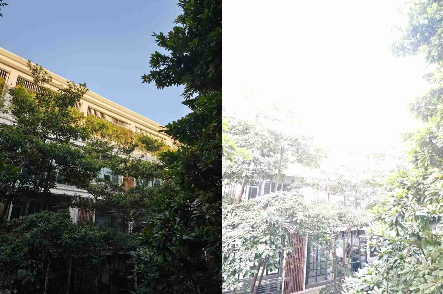 手机拍照专业模式大横评：米OV各具特色，AI重新定义专业？