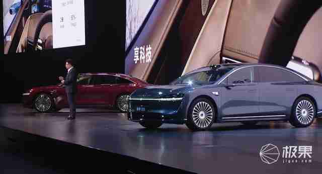 华为抛大双杀!问界 M8 35.98 万打头阵,享界 S9 增程版硬刚 BBA,第五界曝光 .