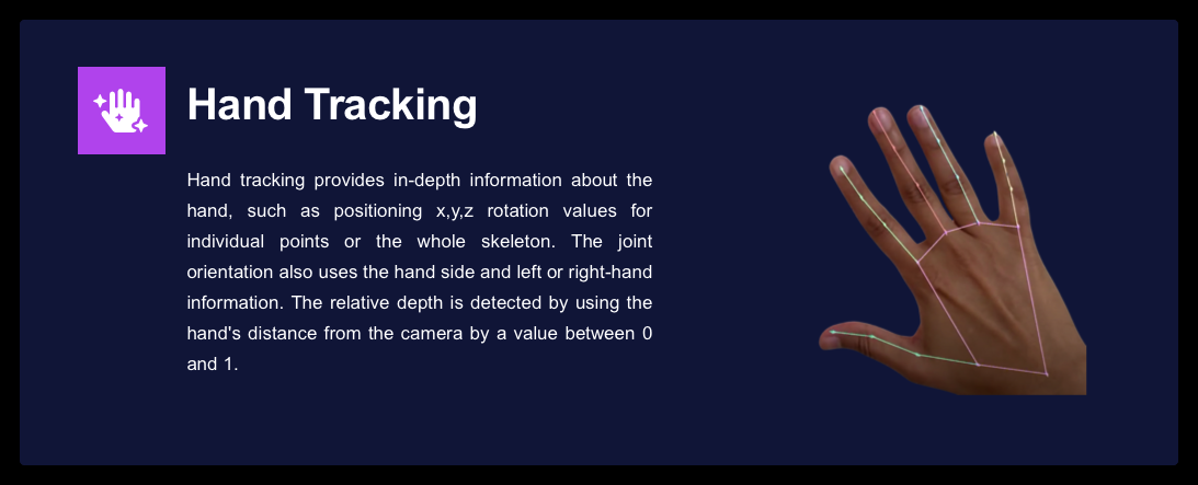 ManoMotion⭐二、Unity手势识别插件简介,及效果录屏