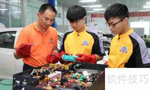 汽车维修行业前景：就业率高，发展潜力大