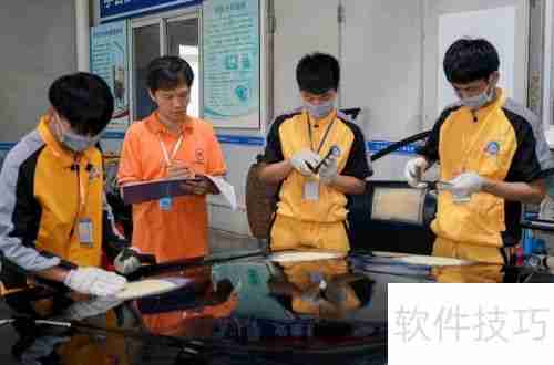 汽车维修行业前景：就业率高，发展潜力大