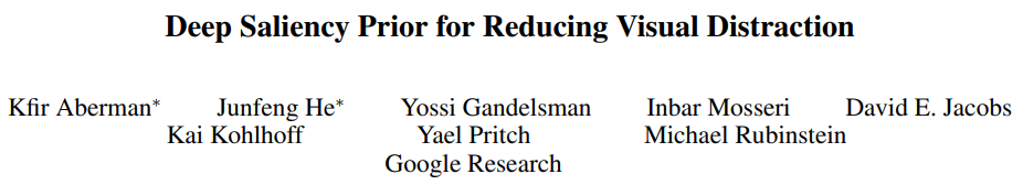 真·抓住用户「眼球」：无需专用硬件，谷歌教你用「注意力」提升产品体验｜CVPR 2023