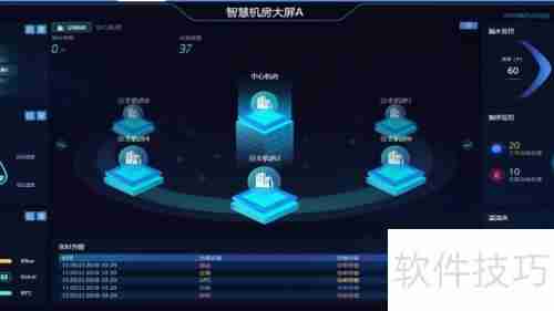 数据机房电力参数采集监控系统探讨