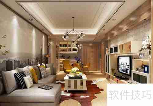 一体式客餐厅:空间利用的得与失