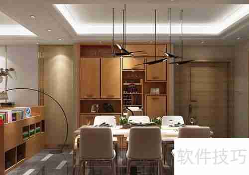 一体式客餐厅:空间利用的得与失