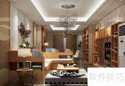 一体式客餐厅:空间利用的得与失