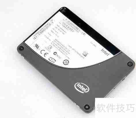 固态硬盘与普通硬盘的区别和好处