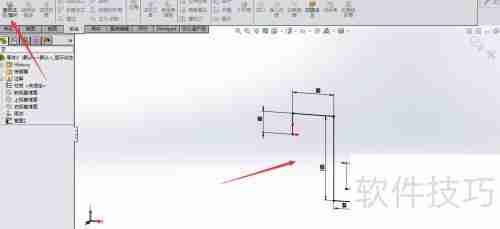 Solidworks2014钣金零件的创建与展开方法