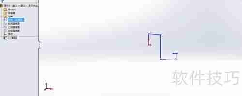 Solidworks2014钣金零件的创建与展开方法