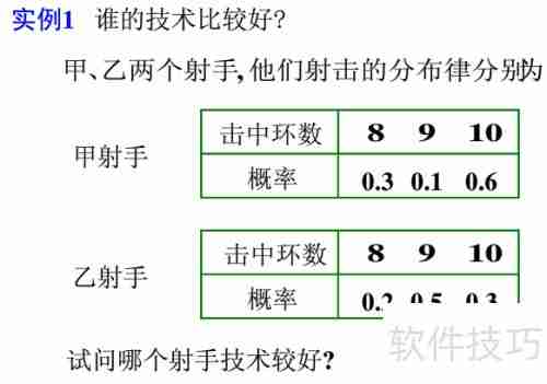 数学期望值的计算方法与实例解析