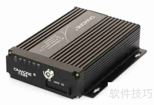 4G无线视频监控系统的工作原理简介