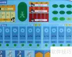 ERP沙盘模拟实验步骤解析